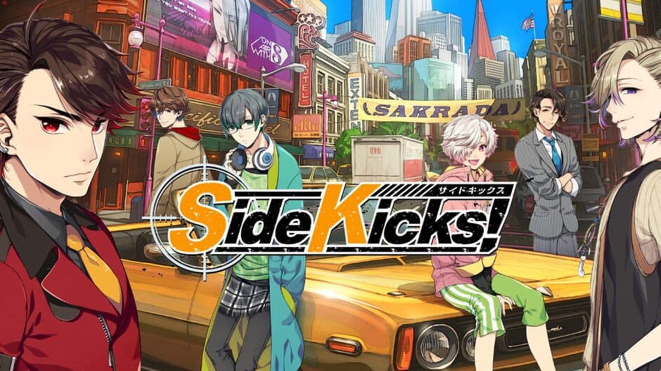 Side Kicks! screenshot