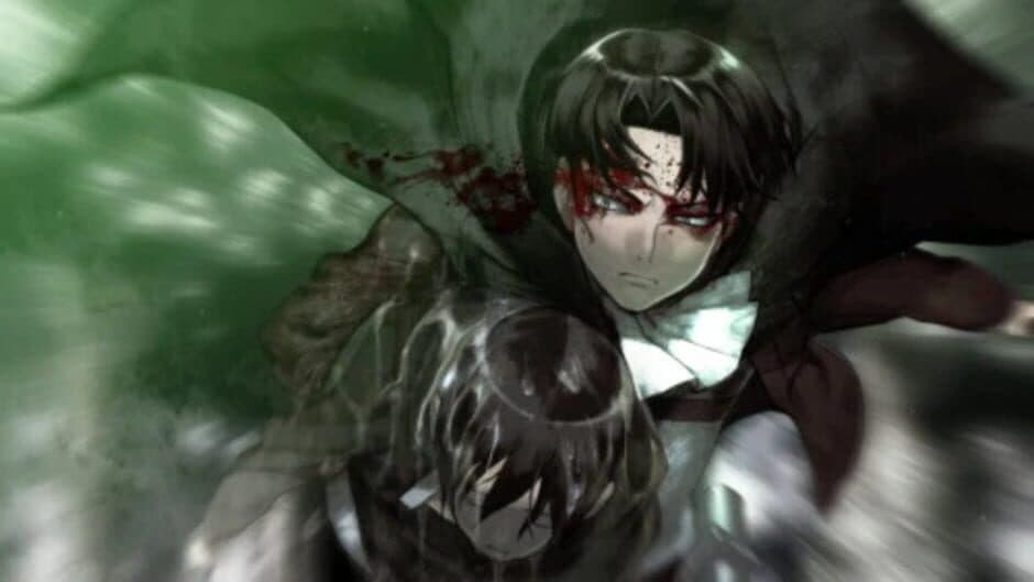 Attack on Titan: Burning Bright in the Forests of the Night screenshot