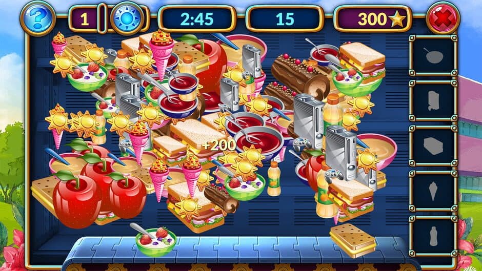 Shopping Clutter: The Best Playground screenshot