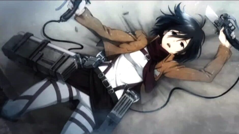 Attack on Titan: Lost in the Cruel World screenshot