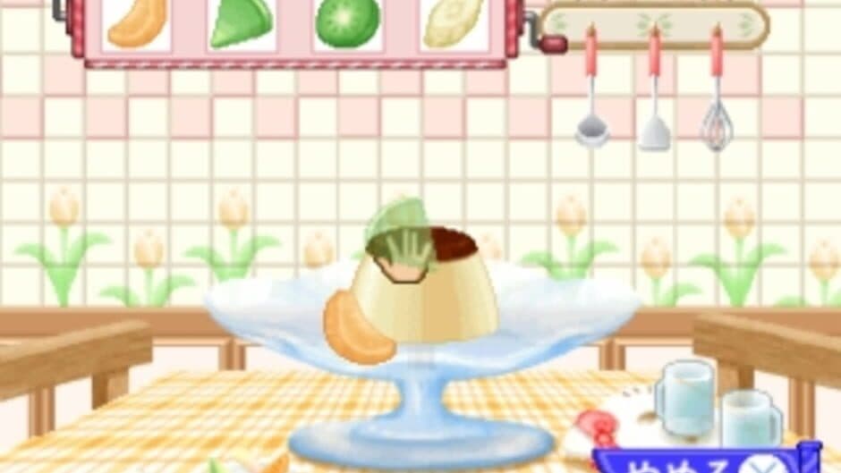 Kids Station: Hello Kitty to Album Nikki wo Tsukurimasho! screenshot