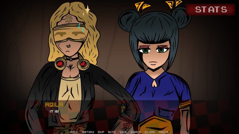 Ari In Wonderland: Episode 1 screenshot