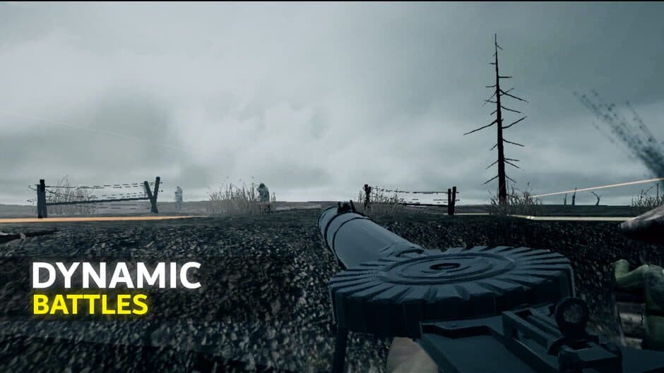 Europe Front II screenshot