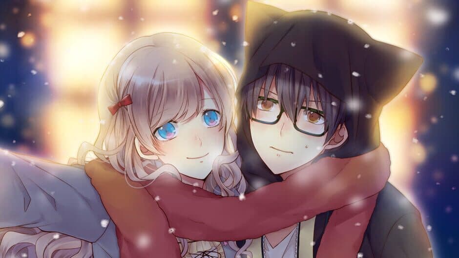 Taisho x Alice: Heads & Tails! screenshot