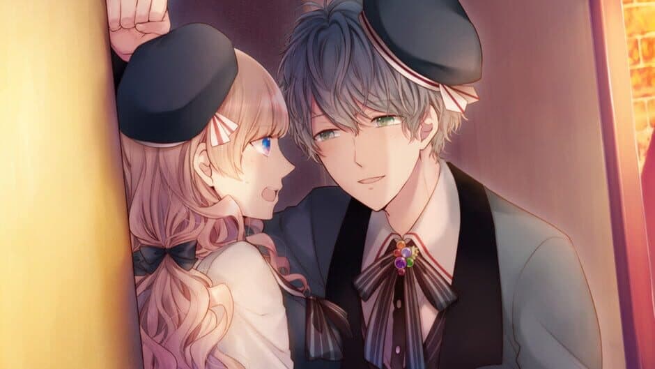 Taisho x Alice: Heads & Tails! screenshot