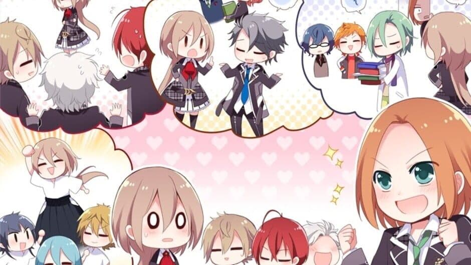 Starry Sky: After Spring screenshot