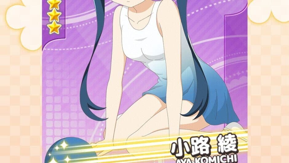 Kiniro Mosaic Memories screenshot