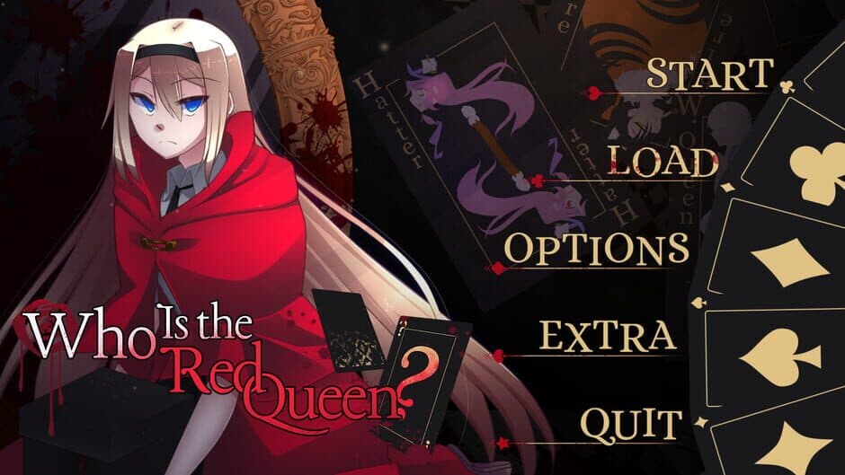 Who is the Red Queen? screenshot