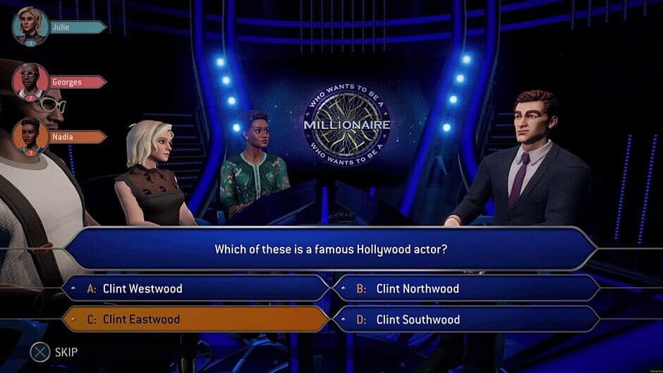 Who Wants to Be a Millionaire: New Edition screenshot