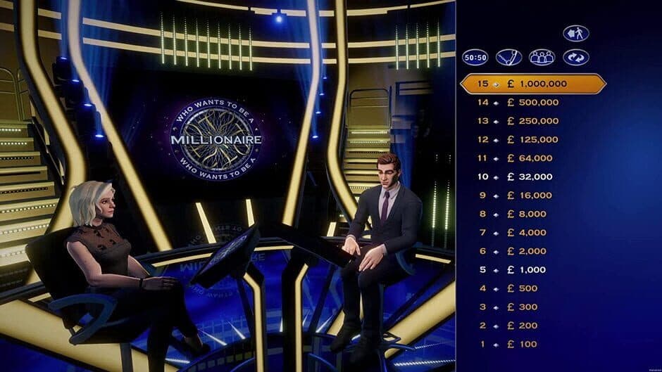 Who Wants to Be a Millionaire: New Edition screenshot