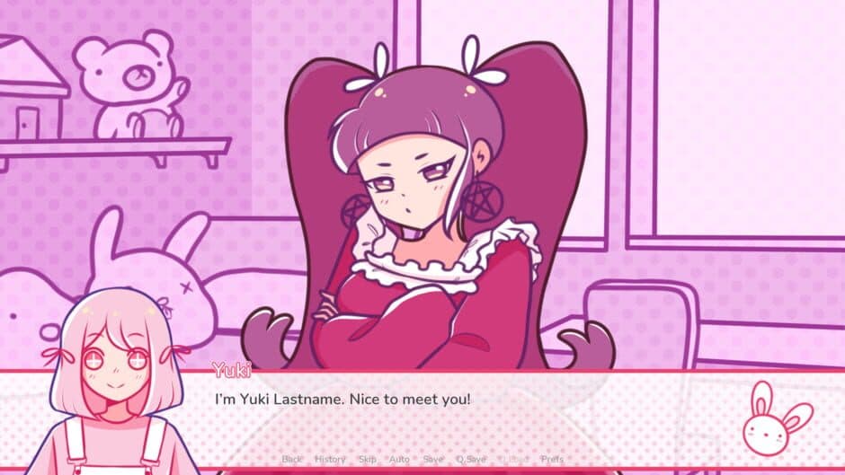 Scheme!!! Spica, Chinatsu, and Haruka's Enchanting, Marvelous, and Quite Frankly Elaborate Quest to Save Their Cute Girlfriend! screenshot