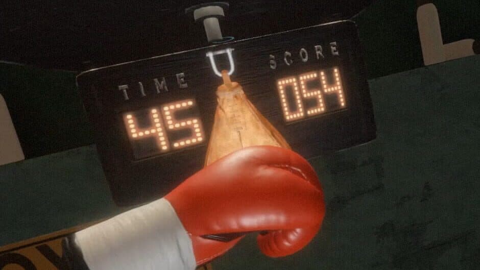 Manny Boxing VR screenshot