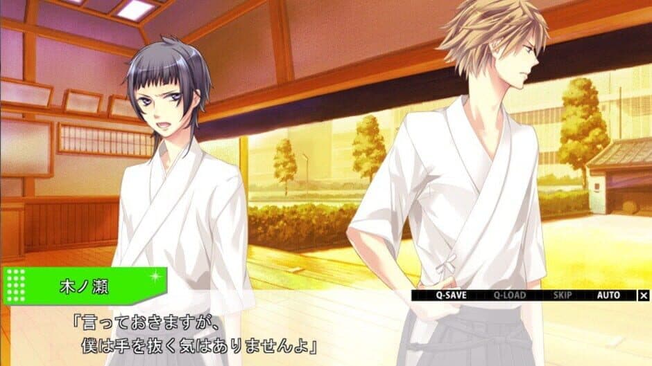 Starry Sky: in Summer screenshot