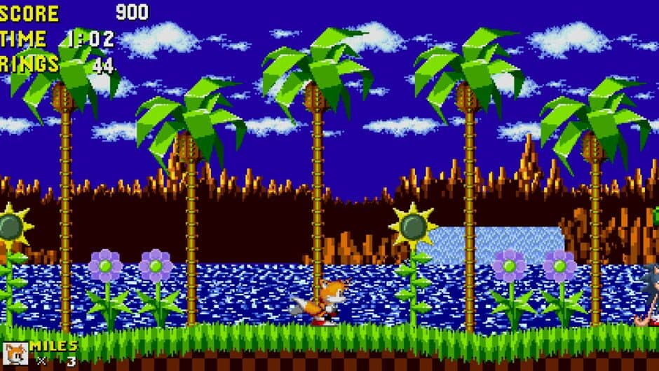 Sonic the Hedgehog: Editable ROM EYX screenshot