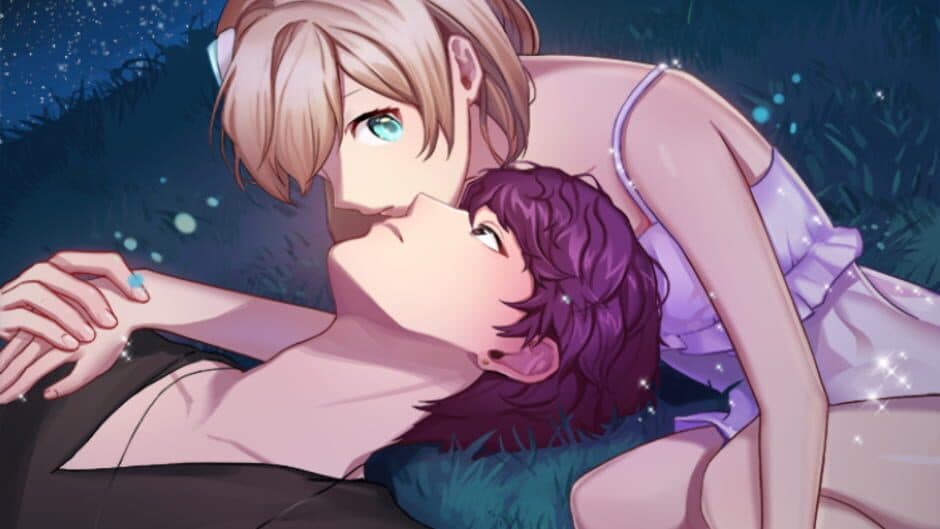 Love Signal: D-Mate screenshot