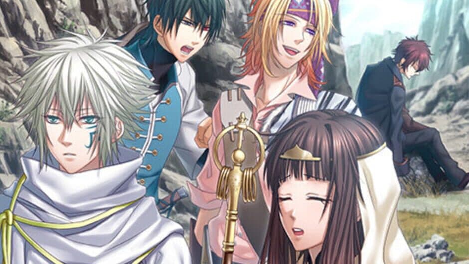 S.Y.K: Shinsetsu Saiyuuki screenshot