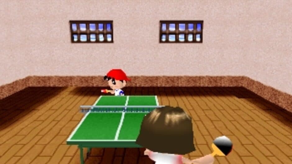 Simple 1500 Series Vol. 33: The Takkyuu screenshot