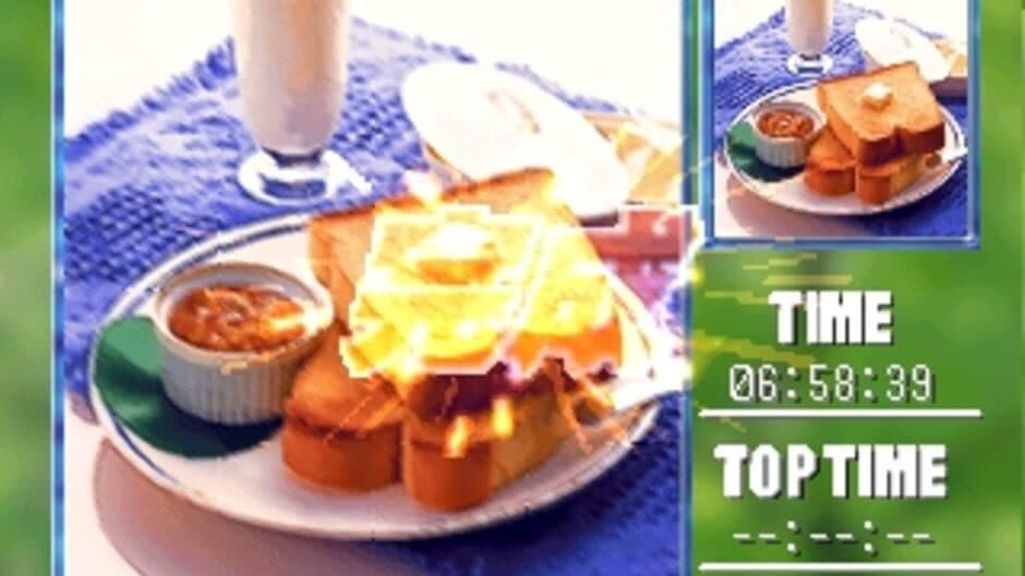 Simple 1500 Series Vol. 37: The Illust Puzzle & Slide Puzzle screenshot