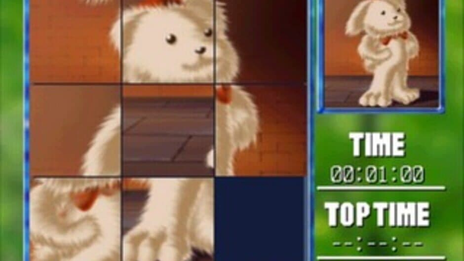 Simple 1500 Series Vol. 37: The Illust Puzzle & Slide Puzzle screenshot