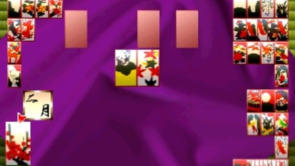 Simple 1500 Series Vol. 43: The Hanafuda 2 screenshot