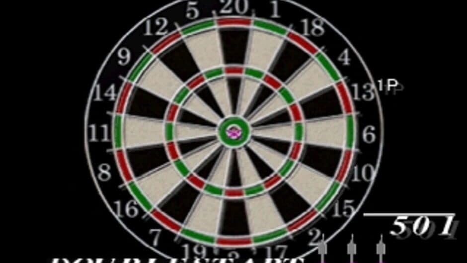 Simple 1500 Series Vol. 55: The Darts screenshot