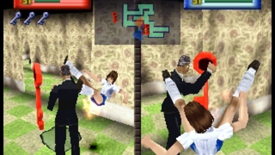 Simple 1500 Series Vol. 57: The Meiro screenshot