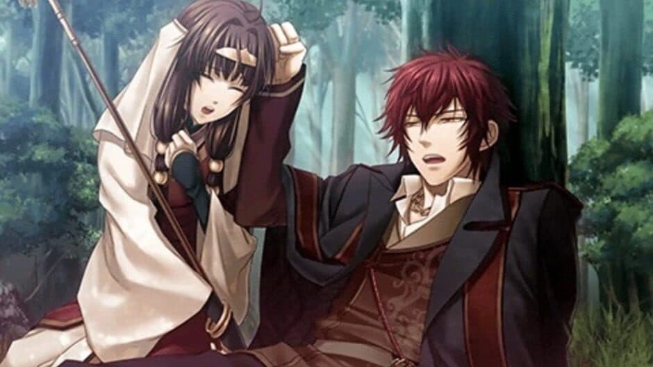 S.Y.K: Renshouden screenshot