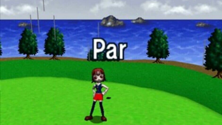 Simple 1500 Series Vol. 65: The Golf screenshot