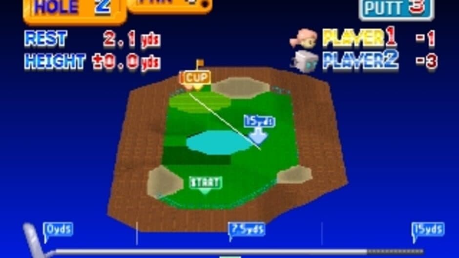 Putter Golf screenshot