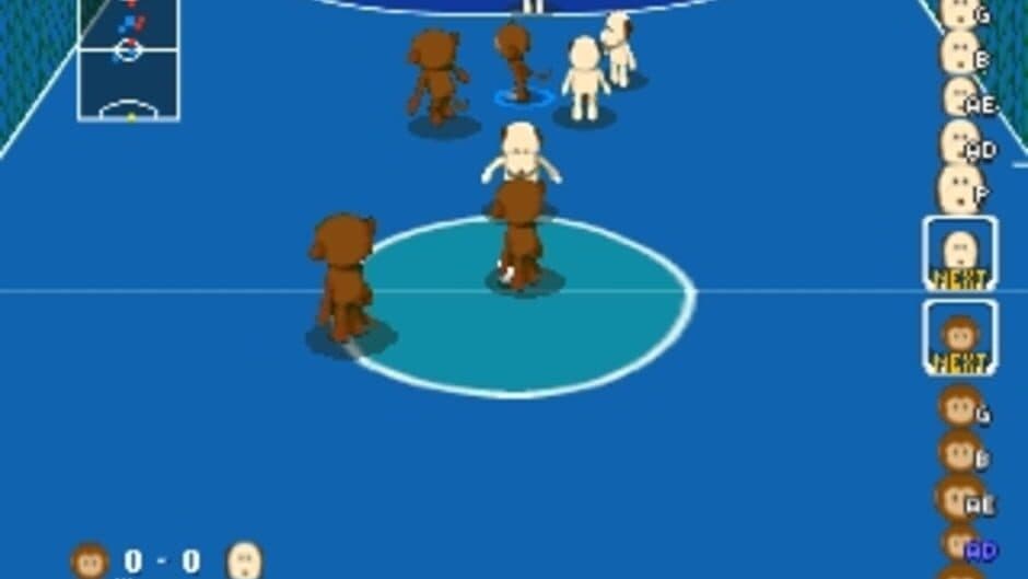 Simple 1500 Series Vol. 98: The Futsal screenshot