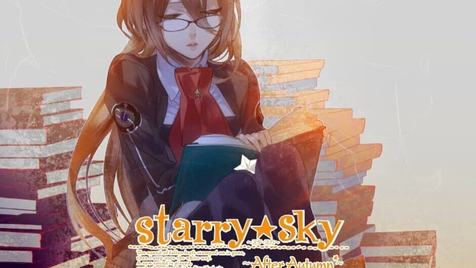 Starry Sky: After Autumn screenshot