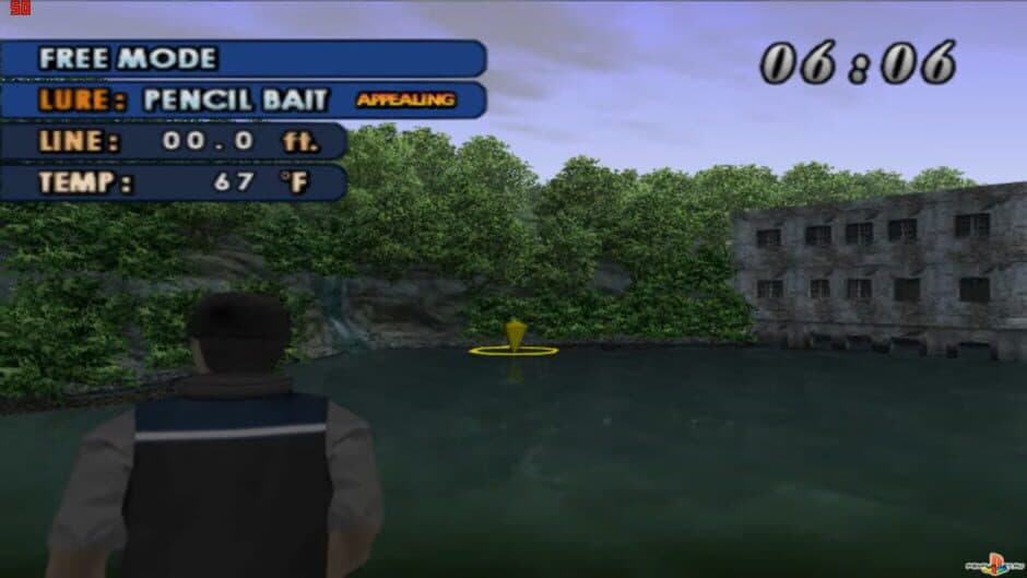 Fisherman's Bass Club screenshot