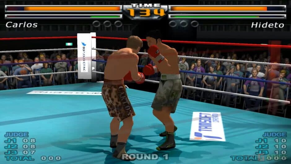 Boxing Champions screenshot
