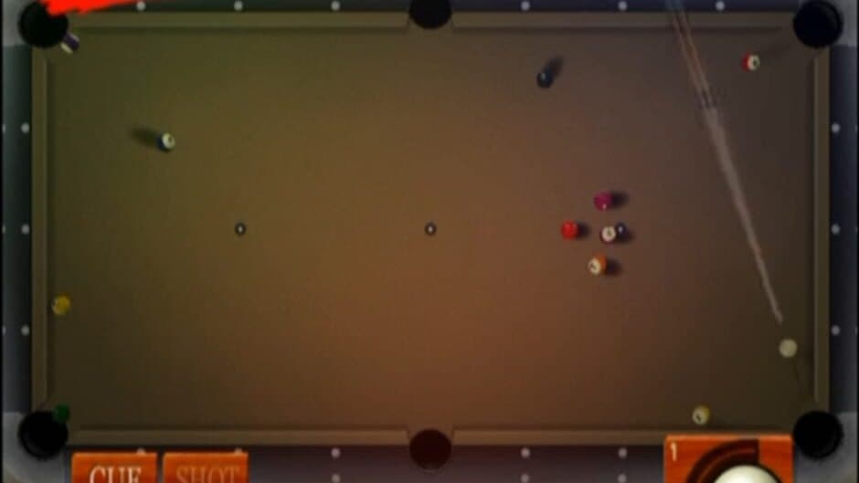 Billiards Xciting screenshot