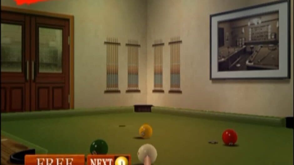Billiards Xciting screenshot