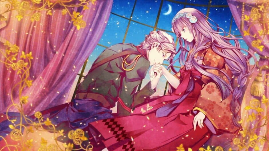 Getsuei no Kusari: Kyouran Moratoriamu screenshot