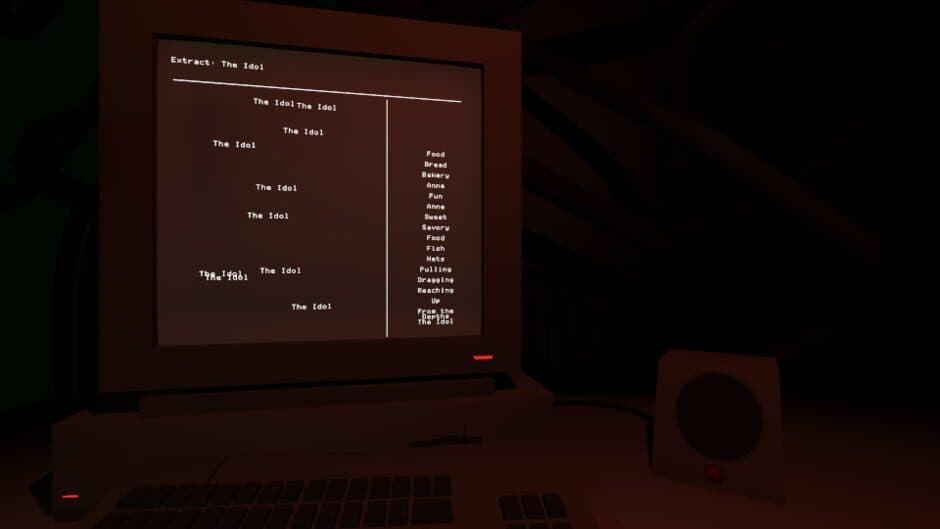 What Happened in Addison's Grotto screenshot