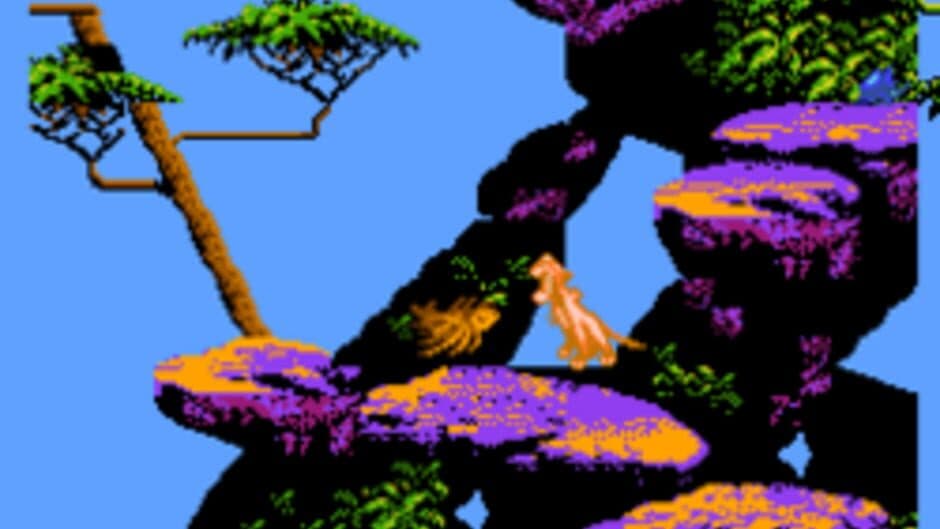 Super Lion King screenshot