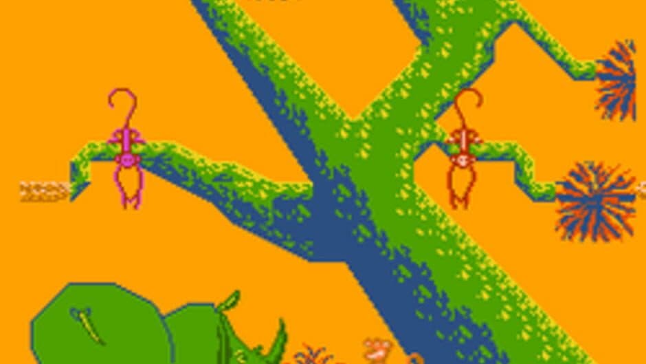 Super Lion King screenshot