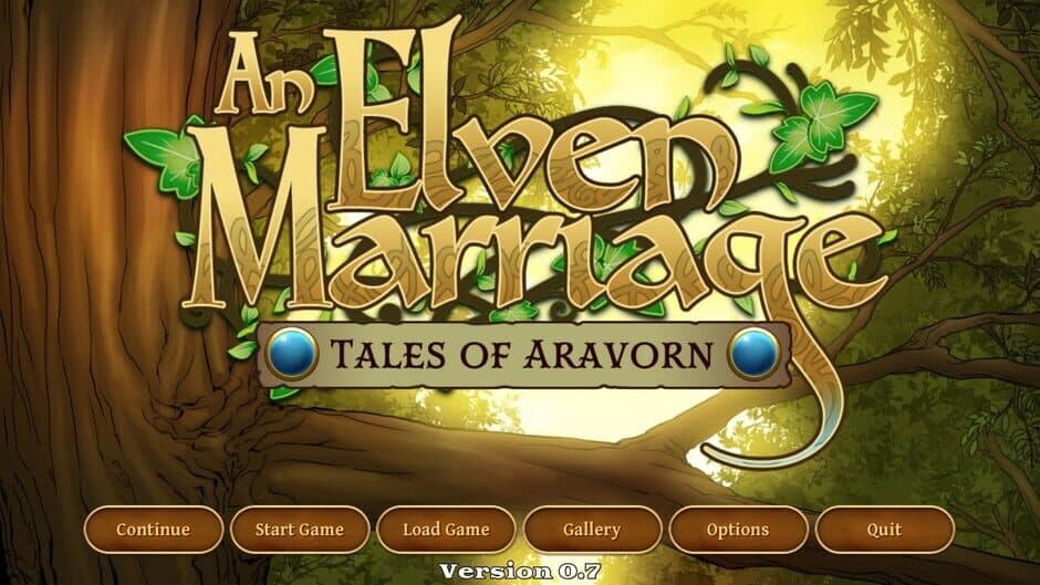 Tales of Aravorn: An Elven Marriage screenshot