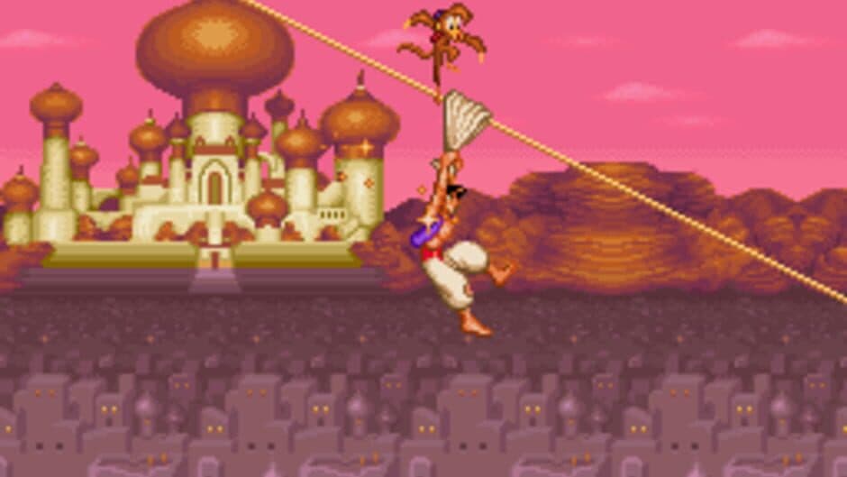 Disney's Aladdin screenshot
