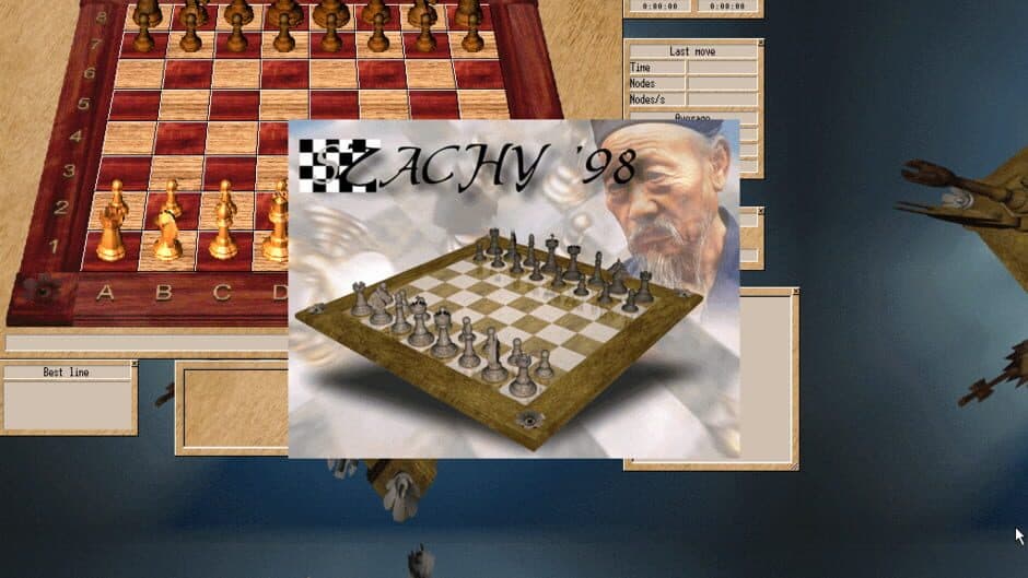 Chess '98 screenshot