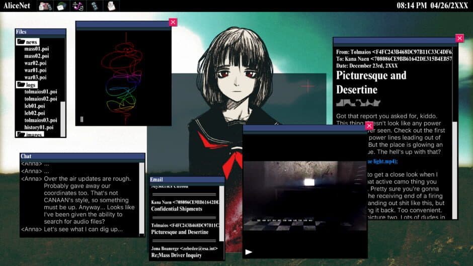 One Shot in the Dark, Now I'm Dead. screenshot