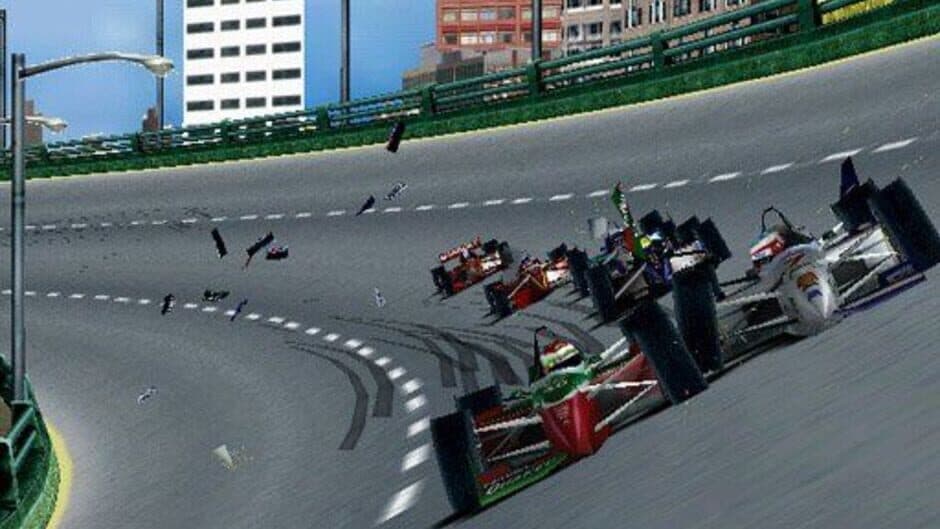 Cart Fury: Championship Racing screenshot