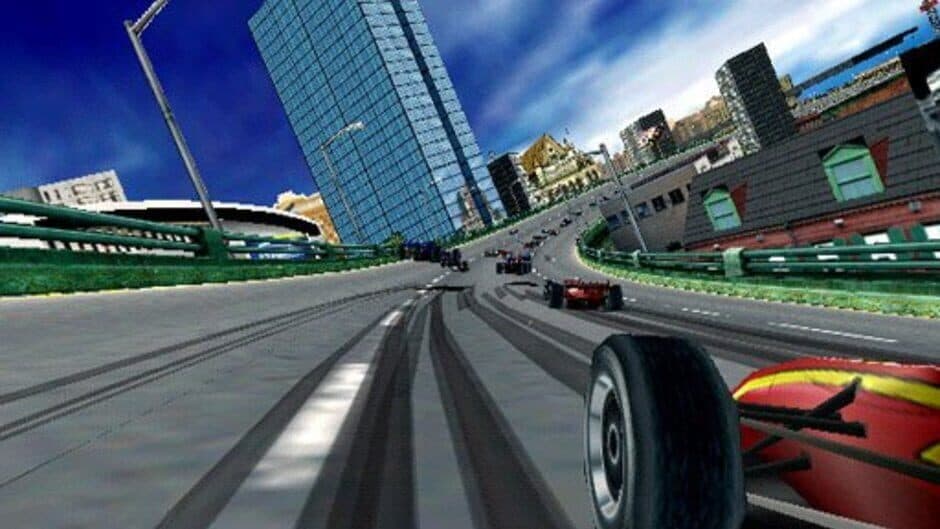 Cart Fury: Championship Racing screenshot