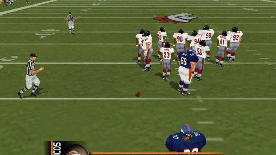Madden NFL 2000 screenshot
