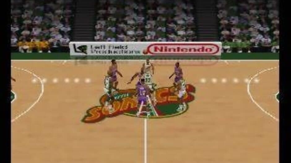 Kobe Bryant in NBA Courtside screenshot