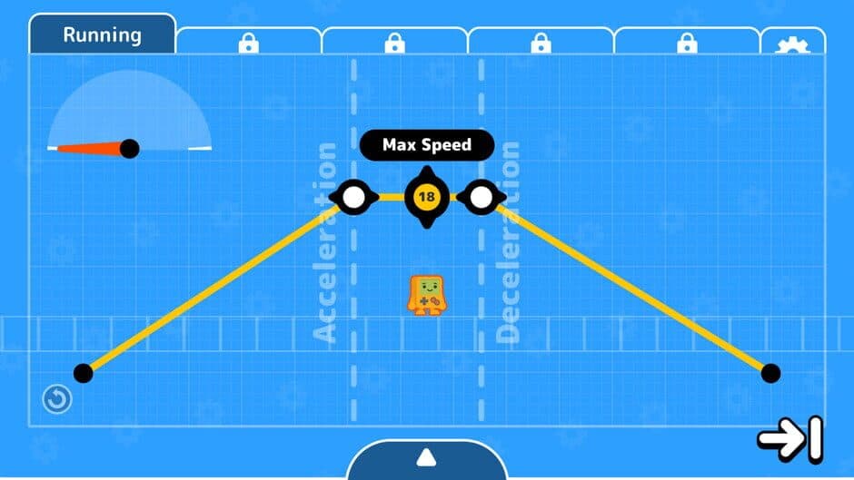 Platformer Toolkit screenshot