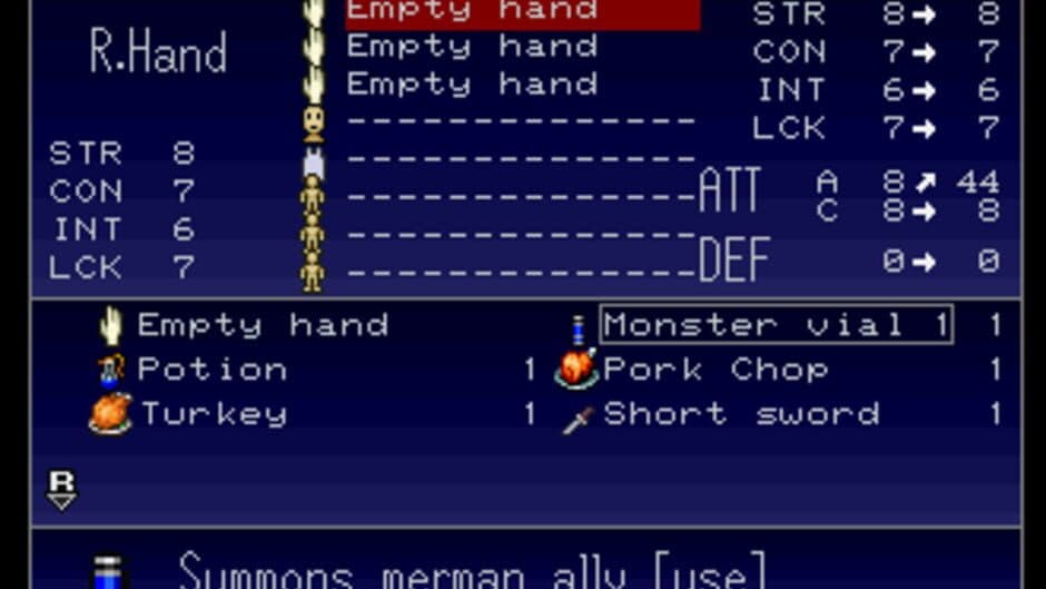 Castlevania: Symphony of the Night screenshot