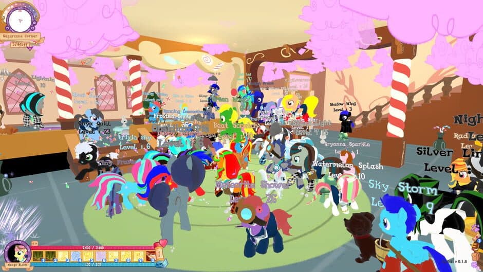Legends of Equestria screenshot